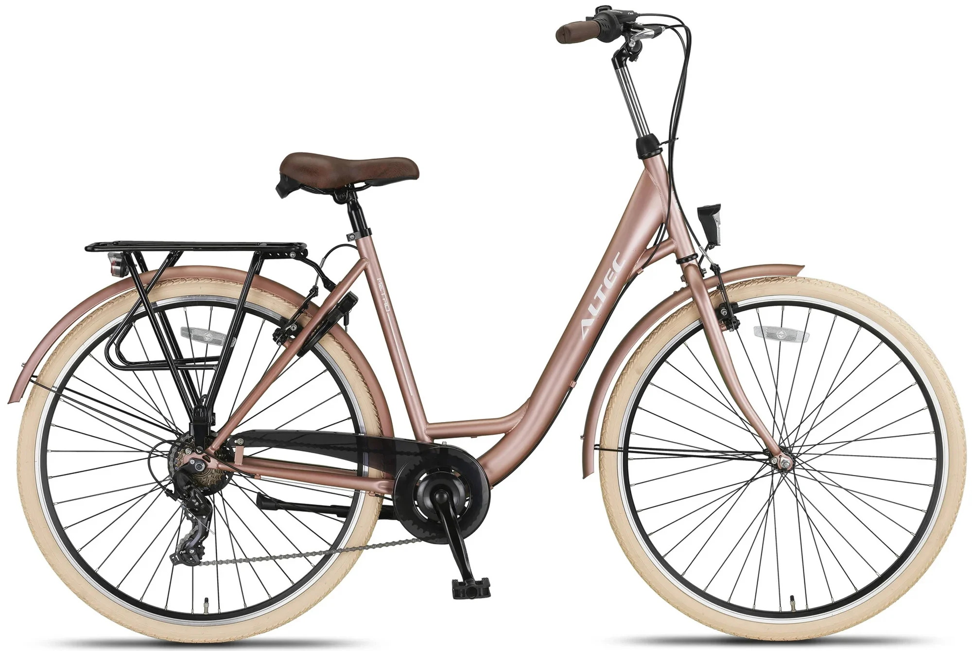 Altec Metro Stadsfiets - Afbeelding 2