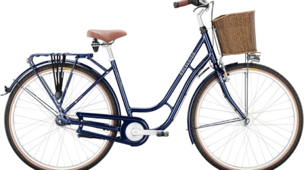 EXCELSIOR Swan-Retro Alu FW